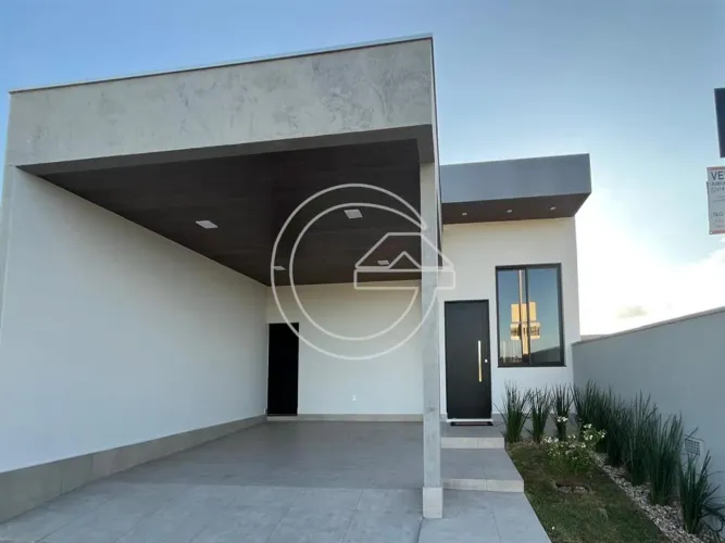 VENDE-SE Residência NO CONDOMÍNIO RESIDENCIAL TERRAS DE SANTANA - MARÍLIA/SP