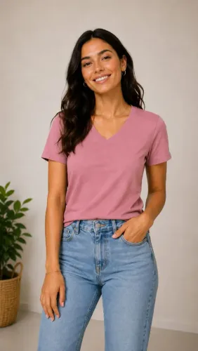 T-shirts Femininas