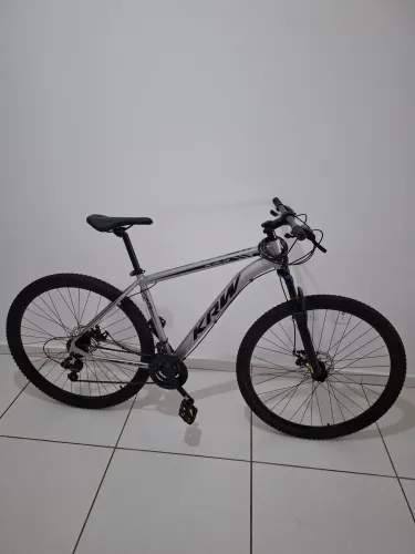Bicicleta Aro 29 KRW LTX S40 - Semi Nova | Excelente Estado