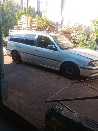 Volkswagen Parati 1000 MI 16V 4P Turbo 2001