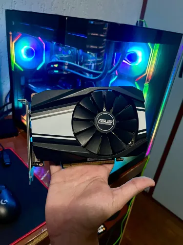 1660 Super Asus 6gb | Filé!