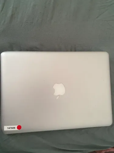 Vendo Mac Book para retirada de peça