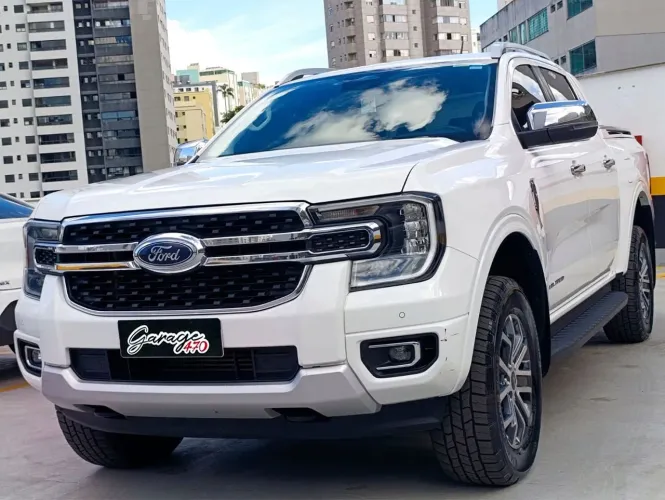 Ford Ranger Limited 3.0 V6 4X4 CD TB Die. AUT 2024