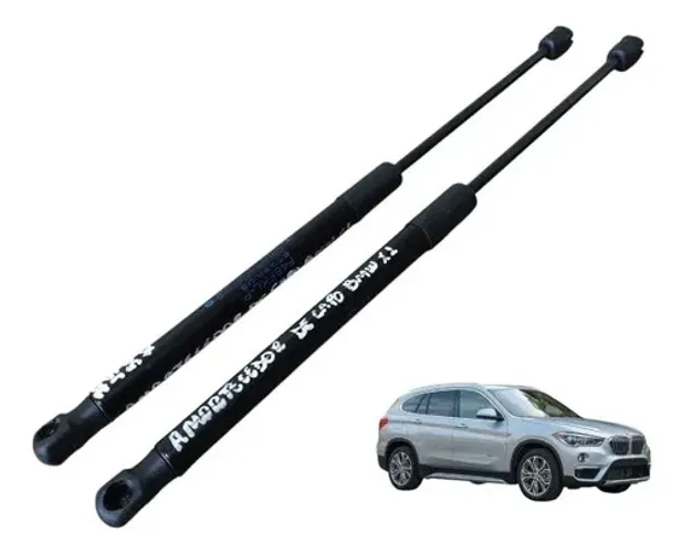 Par Amortecedor Capo Bmw X1  2017 A 2021 Original