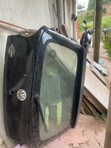 Parabrisa traseiro