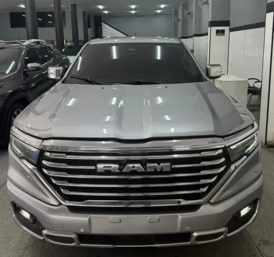 Ram Rampage Laramie 2.2 TB CD 4X4 Die. Aut. 2025