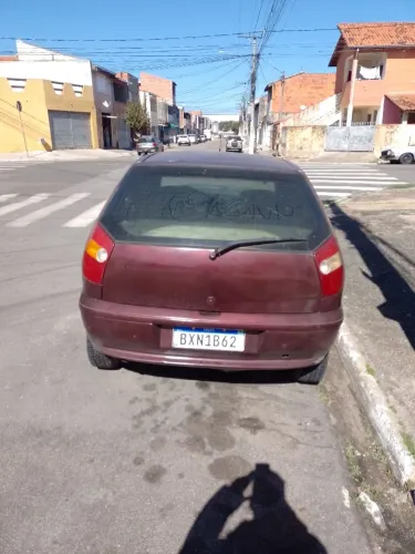 Fiat Palio 1.6 MPI 16V 4P 1997
