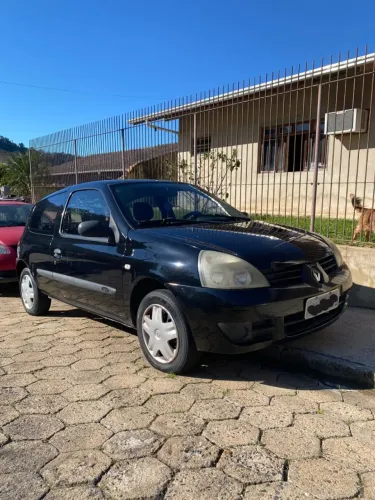 Renault Clio Campus Hi-flex 1.0 16V 3P 2009