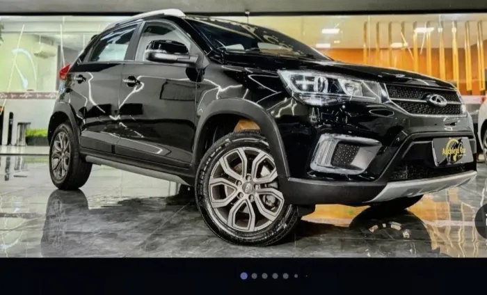 Chery Tiggo 2 Look 1.5 16V Flex Mec. 5P 2022