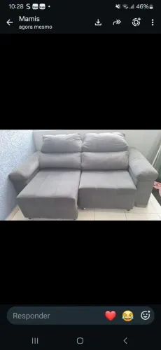 Sofa reclináveis e retratil
