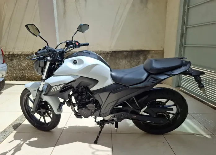 Yamaha Fazer 250 ABS 2019