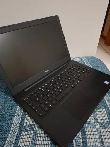 Notebook Dell Inspiron 3583 - Proc. i5 8265U, 12Gb RAM, SSD 256Gb