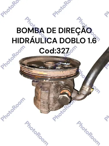 Bomba de combustível fiat Doblo 1.8