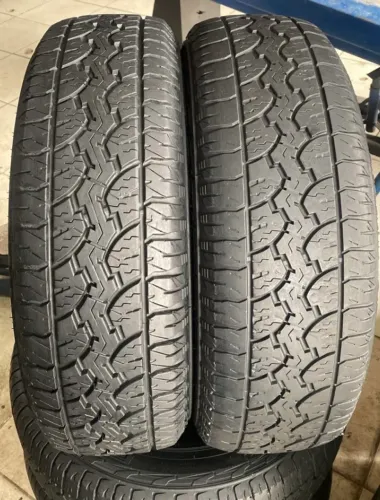 Par de pneus aro 16 235/70 r16 GT Radial