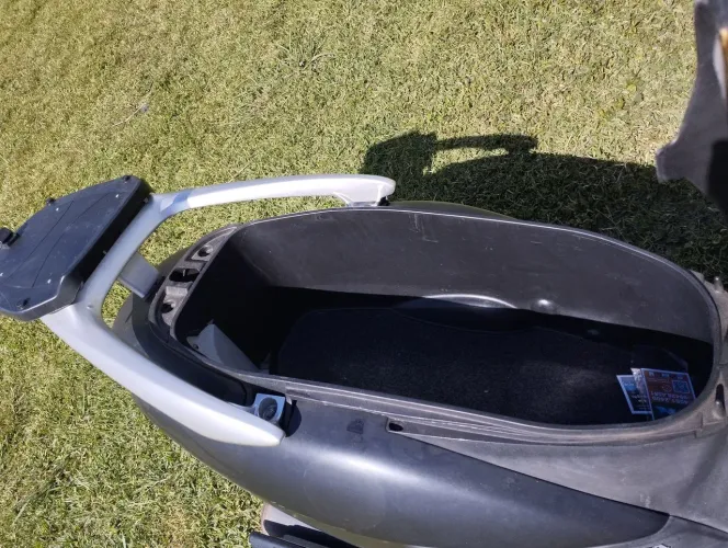 Vendo moto Honda Lead