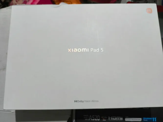 Redimi pad 5