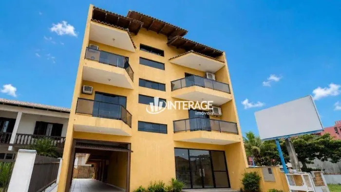 Hotel à venda, 606 m² por R$ 4.000.000 - Enseada - São Francisco do Sul/SC