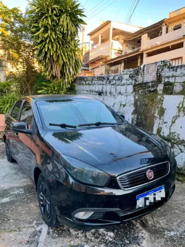 Fiat Grand Siena Attractive 1.0 Flex 8V 4P 2018