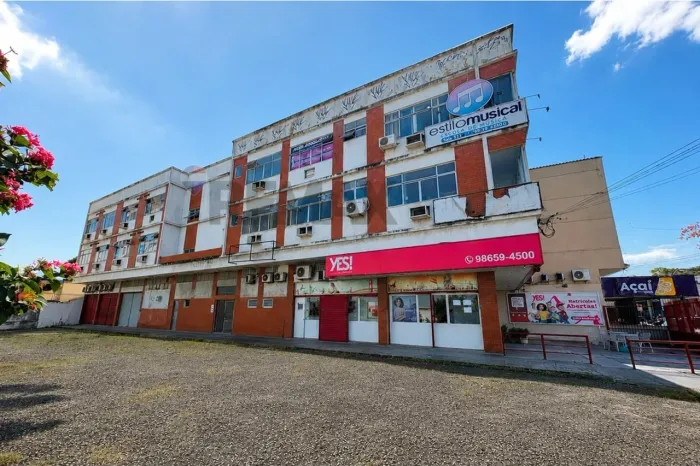 PRÉDIO COMERCIAL À VENDA  ROCHA MIRANDA  RIO DE JANEIRO/RJ