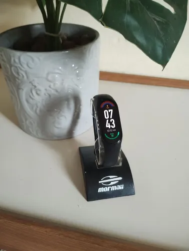 Relógio Mi band 7