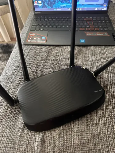 Roteador 4 antenas 