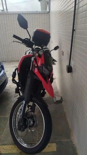 Yamaha 250 XTZ 250 Lander