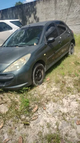 Peugeot 207 XR 1.4 Flex 8V 5P 2011
