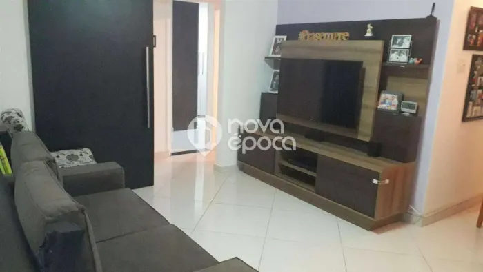Méier | Apartamento 2 quartos, sendo 1 suite
