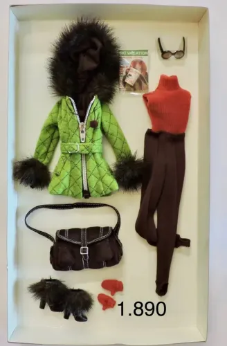Barbie Silkstone