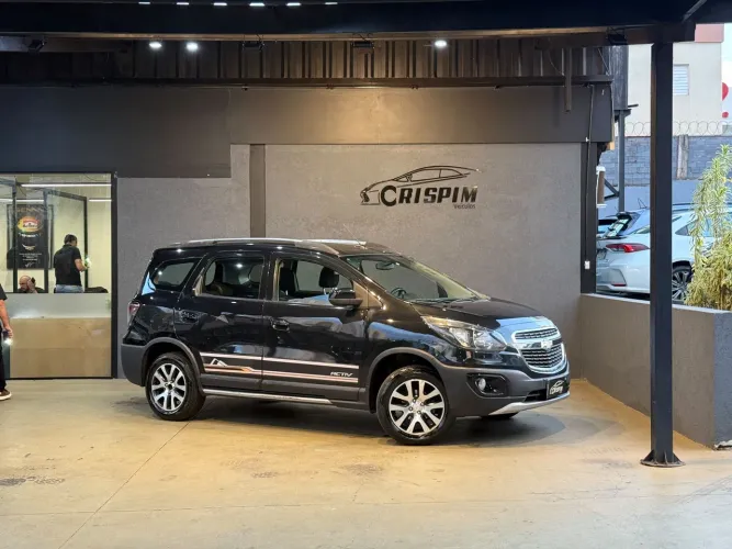 Chevrolet Spin Activ 1.8 8V Econo. Flex 5P Aut. 2016