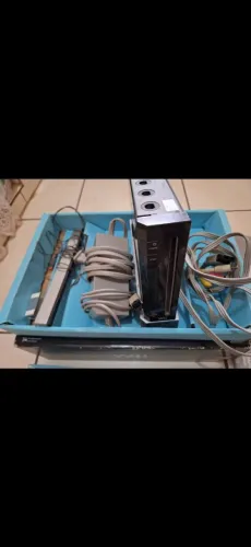 Nintendo Wii Completo + Jogos