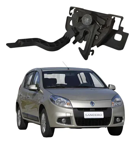 Fechadura Capô Renault Sandero 2013 2014 2015 2016 2017 2018