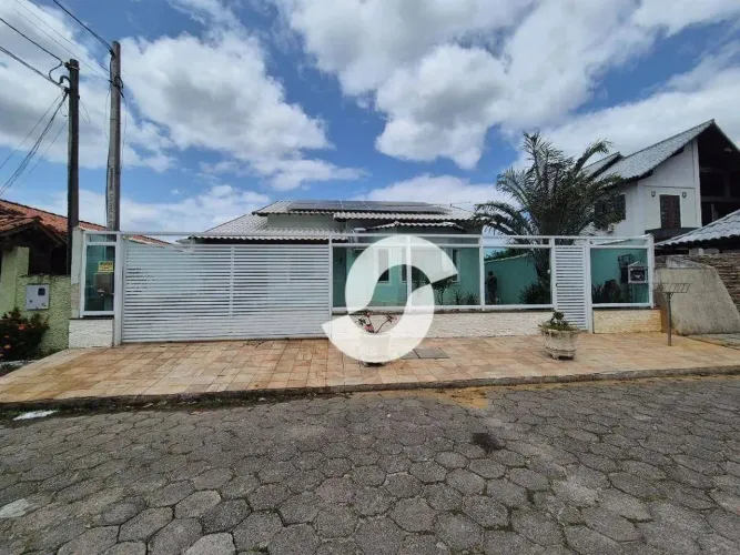 Casa à venda, 143 m² por R$ 870.000,00 - Ponta Grossa - Maricá/RJ