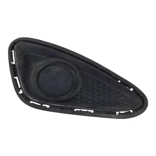 Moldura Farol Milha Direito Hyundai Hb20 2016 C/detalhe Preto Direito