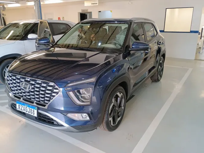 Hyundai Creta Ultimate 2.0 16V Flex AUT 2023