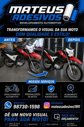 Envelopamento automotivo adesivo