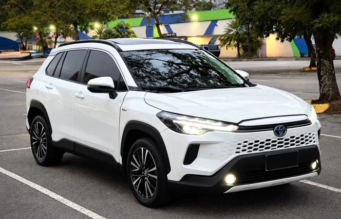 Toyota Corolla Cross XRX 1.8 16V Aut.(híbrido) 2026