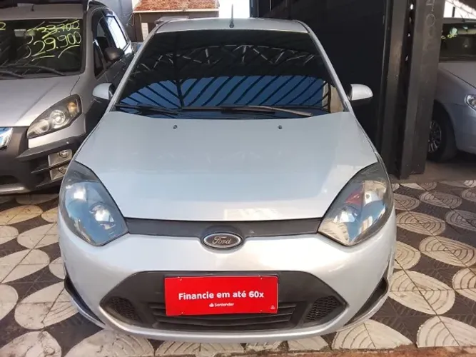 Ford Fiesta Sedan 1.0 8V Flex 4P 2014