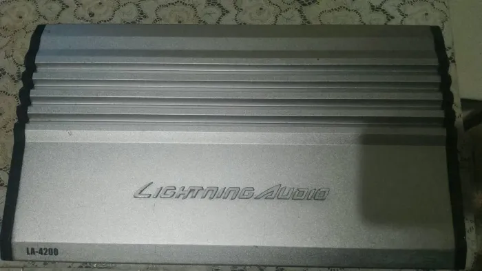 Módulo Light Áudio