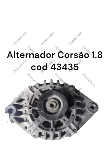 Alternador corsão 1.8