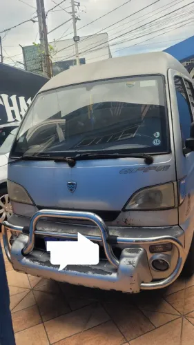 Effa ULC Van 1.0 8V 5P 2007