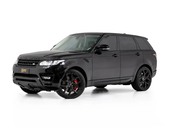 Land Rover Range Rover HSE 4.4/ 4.6 2017