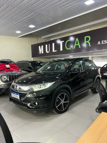 Honda HR-V EX 1.8 Flexone 16V 5P Aut. 2020