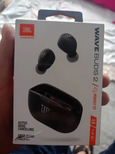 Fone de ouvido JBL