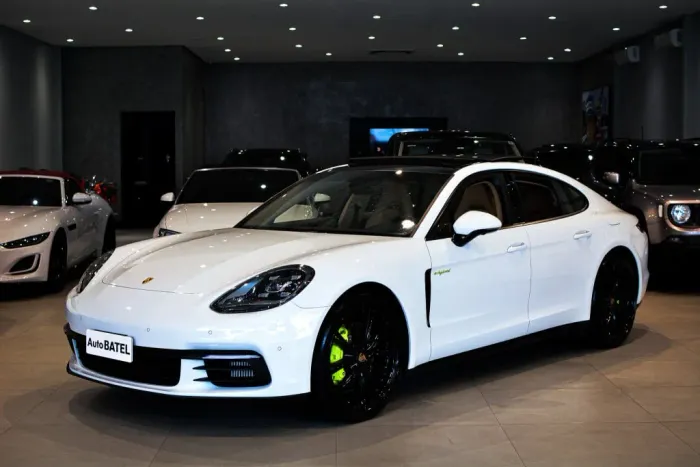 Porsche Panamera 4 E-hybrid 2.9 462cv 2018