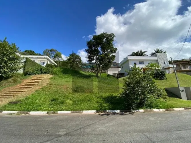 Lote no Condomínio Parque das Artes - Embu das Artes, SP