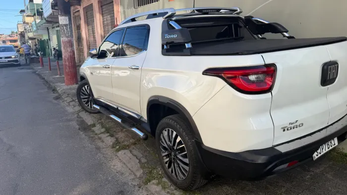 Fiat Toro Ranch 2.0 16V 4X4 Diesel Aut. 2024