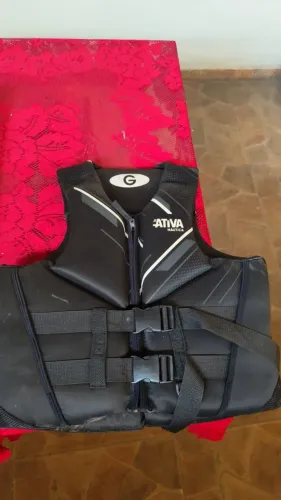 Colete Jet SKi