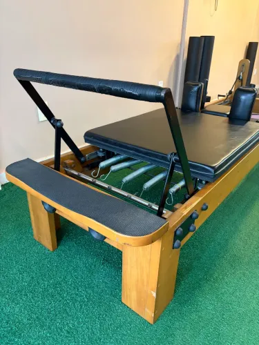 REFORMER PILATES