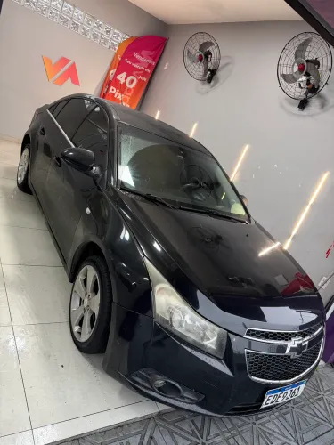 Chevrolet Cruze LT 1.8 16V Flexpower 4P Aut. 2013